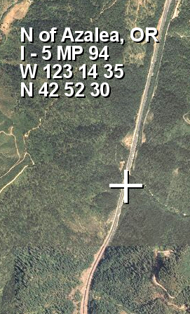 2007 01 milepost 94 I-5 map